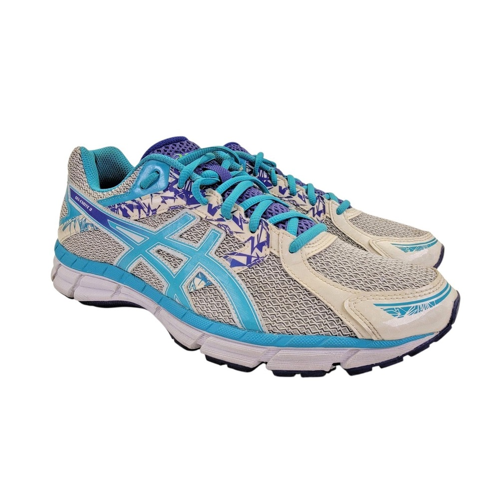 Asics‎ Gel Excite 3 Women's Aqua Running Shoes Sneakers Size 12  T5C5Q